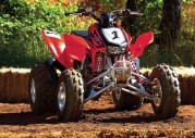 Honda TRX450R